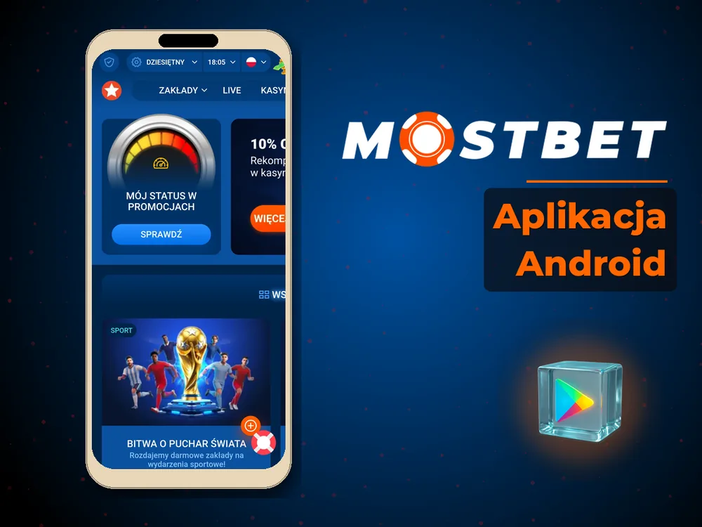 Mostbet - Szybkie Pobranie