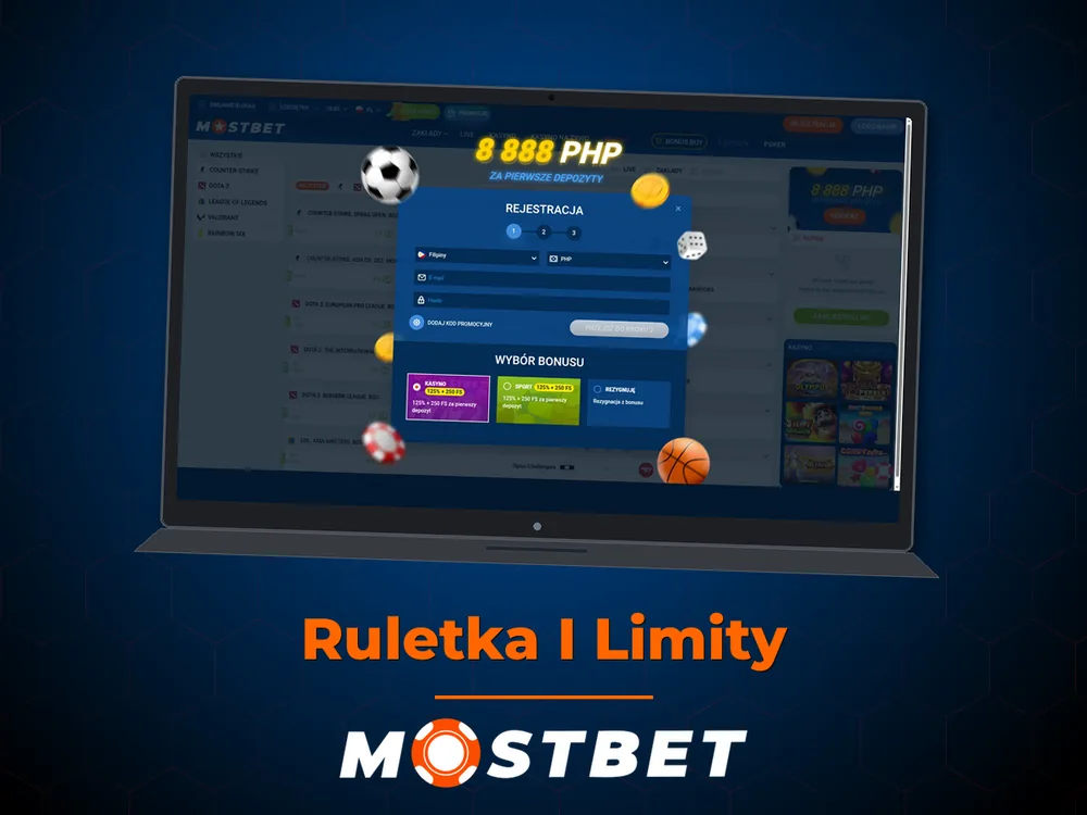 Mostbet - Ruletka I Limity
