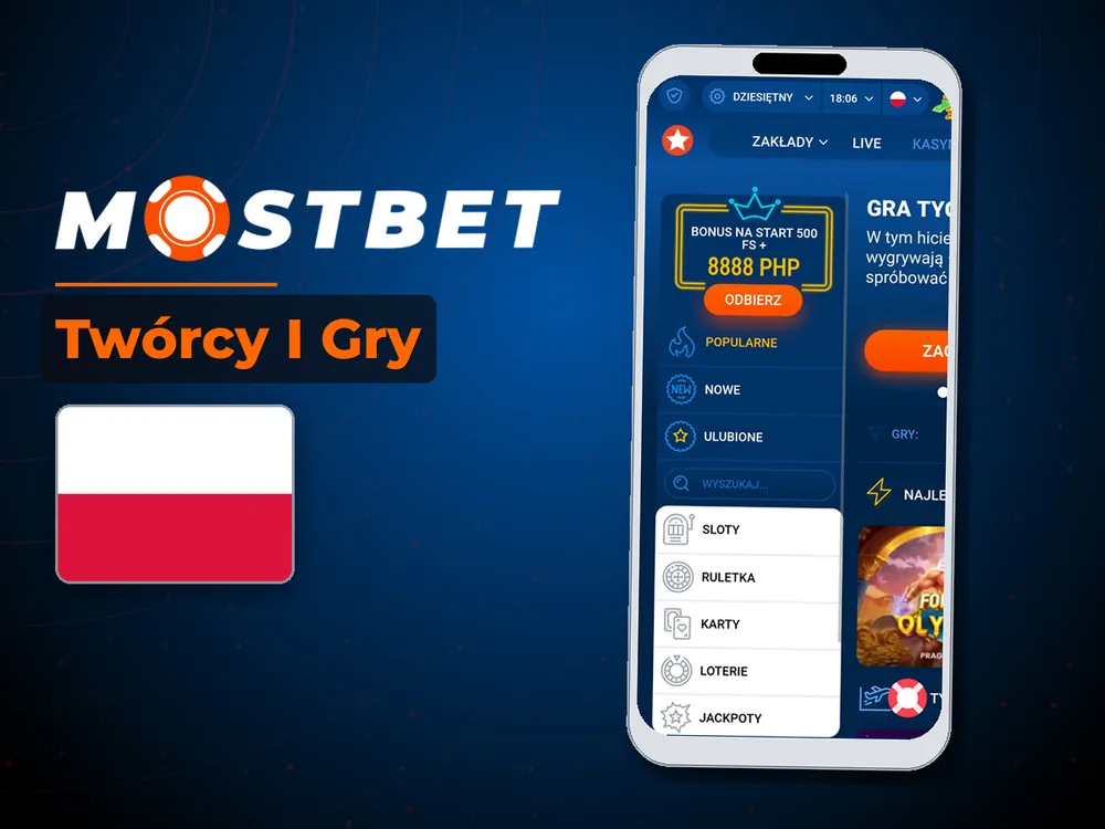 Mostbet - Twórcy I Gry