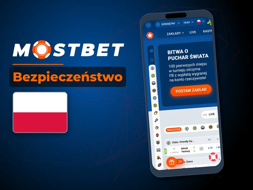 Mostbet - Działająca Platforma