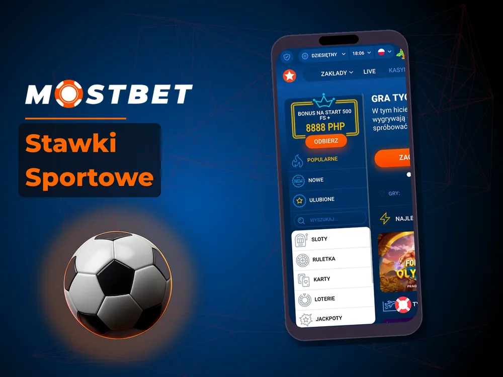 Mostbet - Stawki Sportowe
