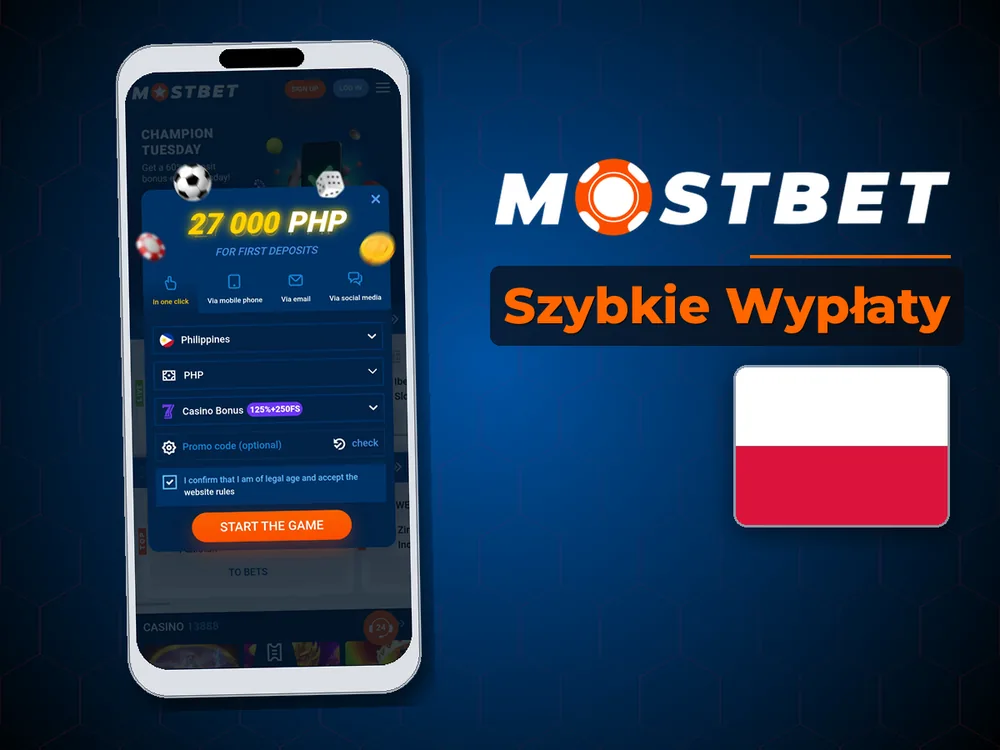 Mostbet - Szybkie Wypłaty