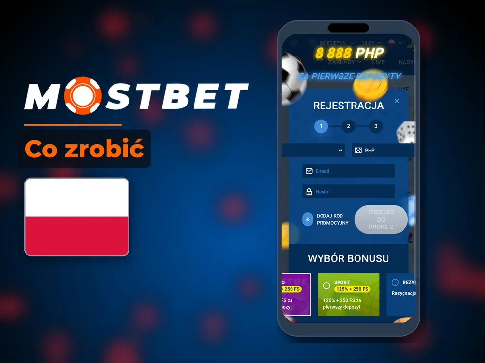 Mostbet - Co zrobić
