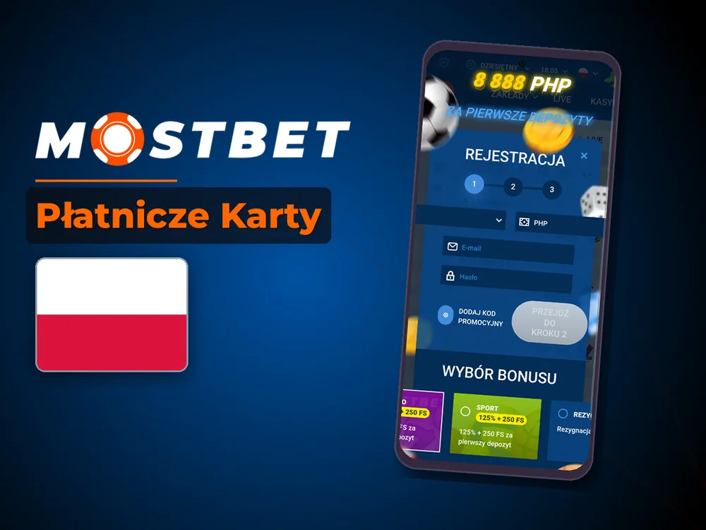 Mostbet - Płatnicze Karty