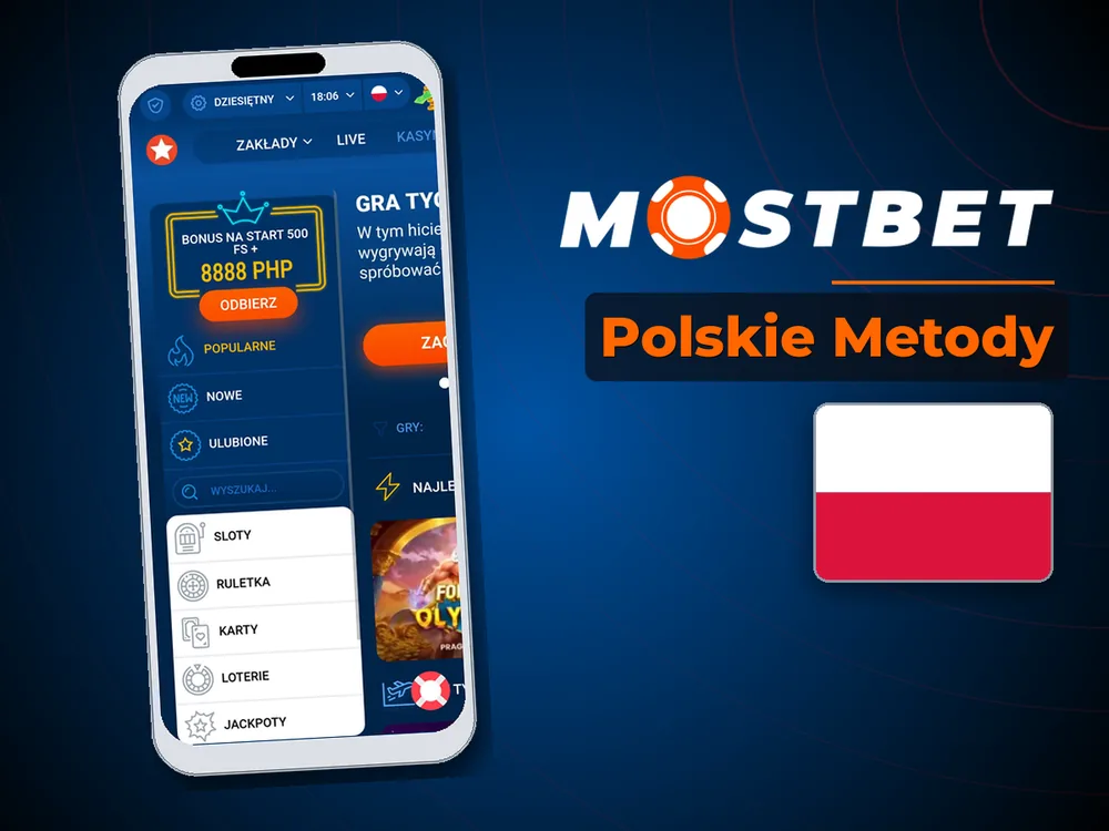 Mostbet - Polskie Metody